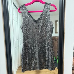 Express mini party dress
